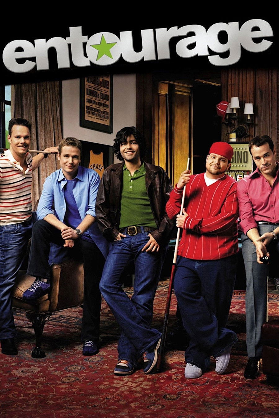 Entourage - Season 3 [509901] (A1767195726) [[Shows]] --Plex--